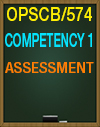 OPSCB/574 Competency 1 Assessment